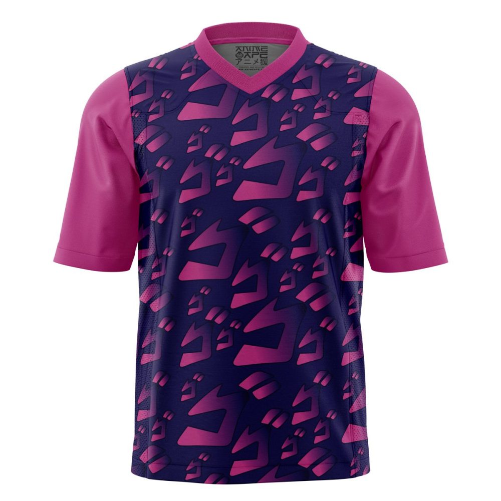 football jersey front 28 - Anime Jersey Shop