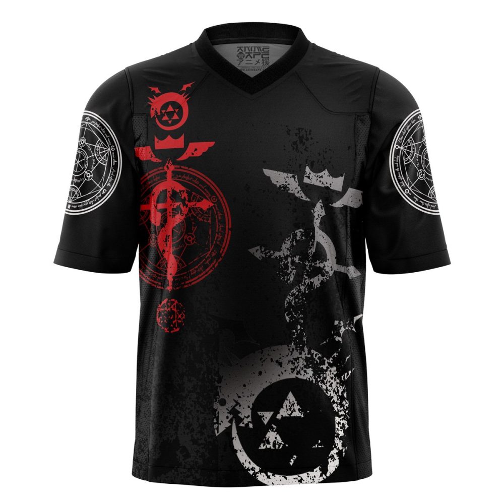 football jersey front 29 - Anime Jersey Shop