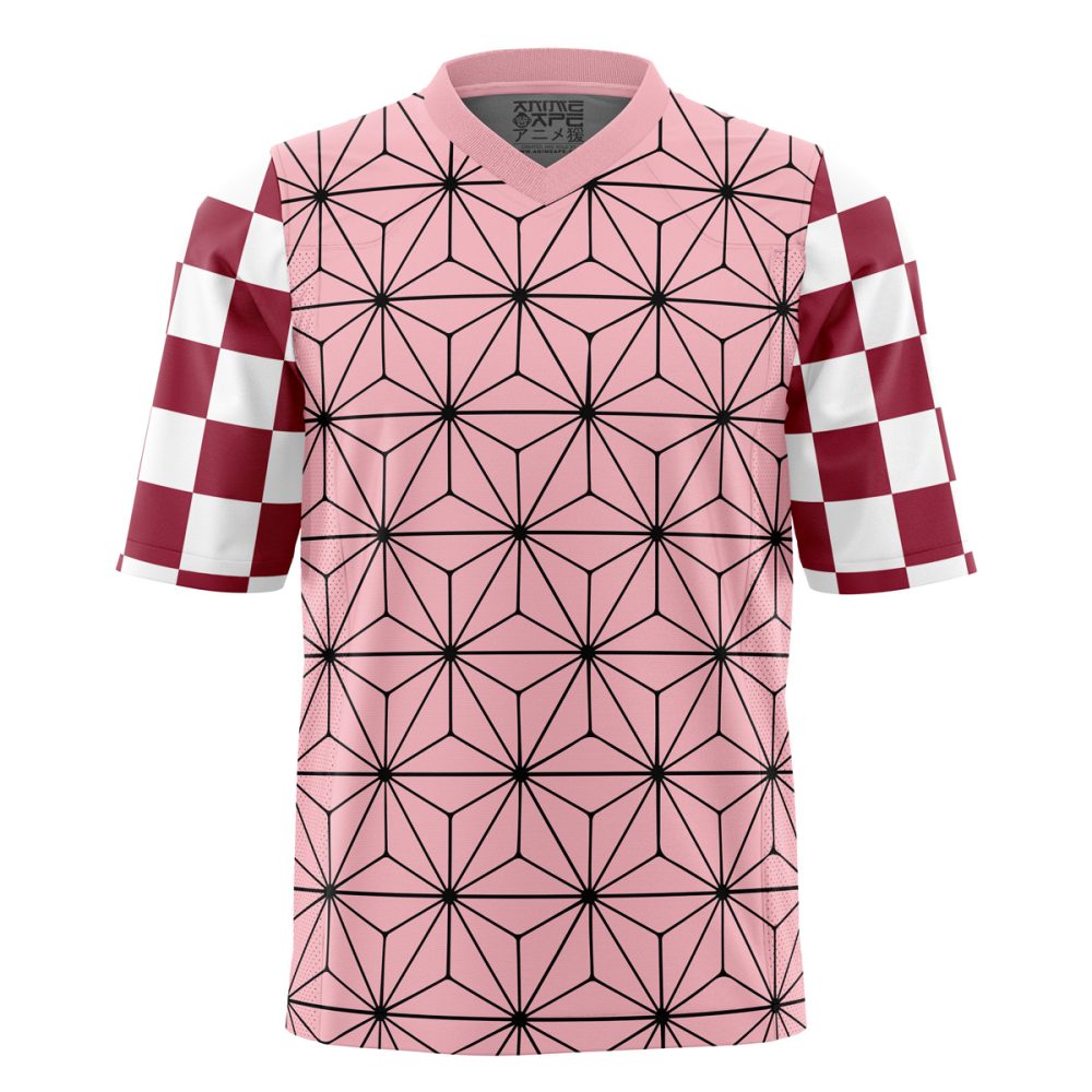football jersey front 3 1 - Anime Jersey Shop