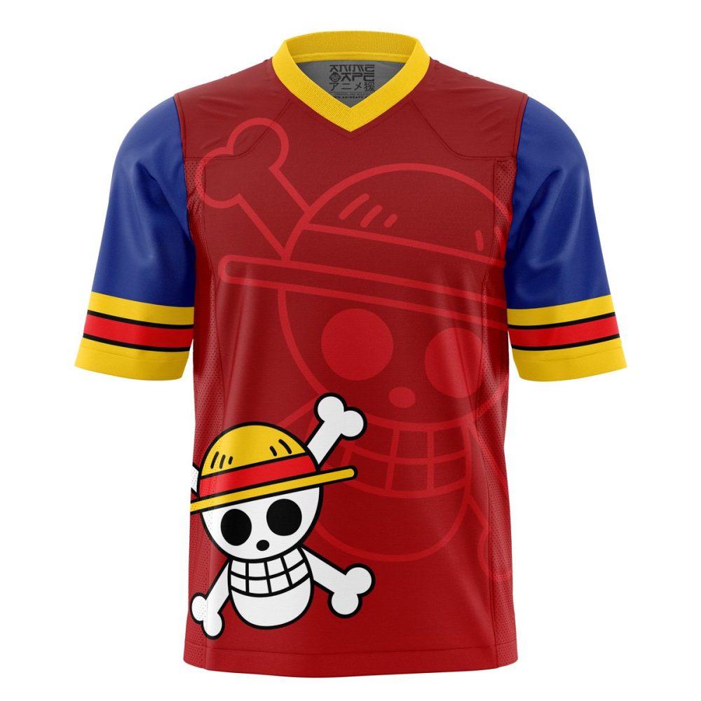 football jersey front 30 - Anime Jersey Shop
