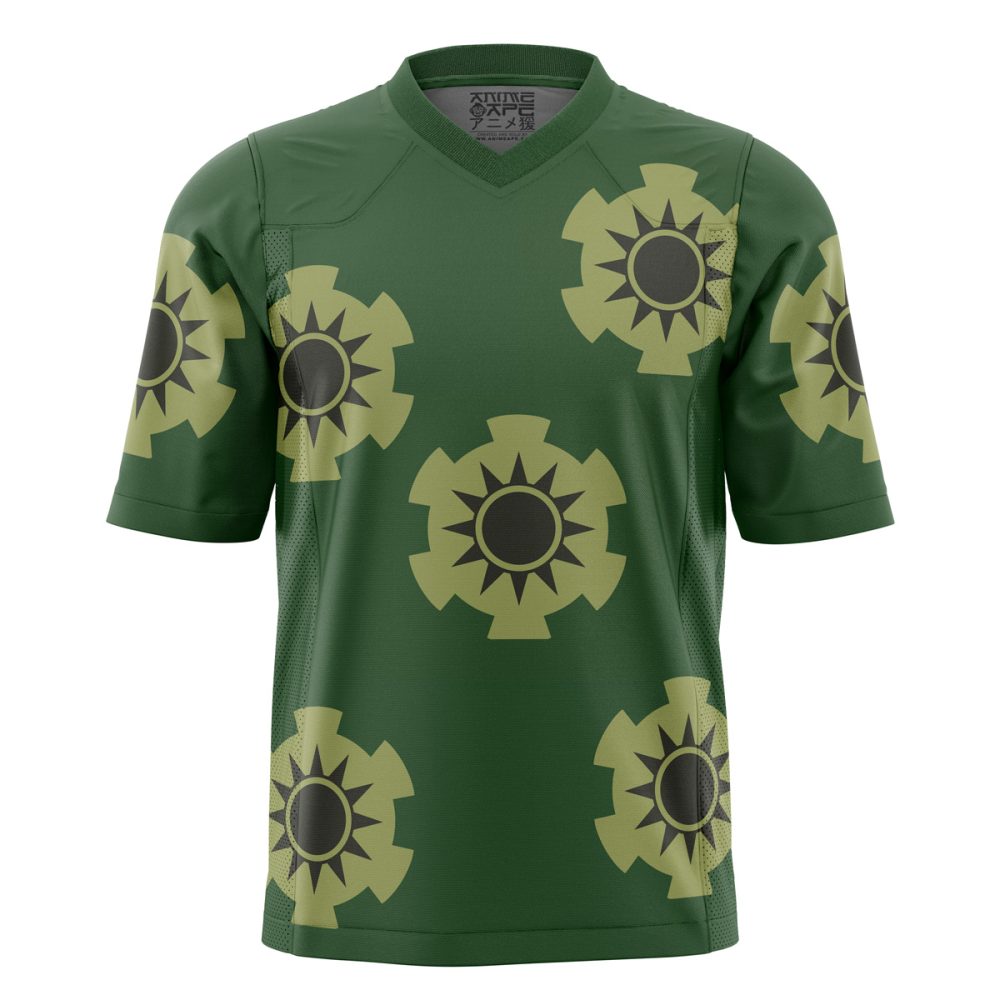 football jersey front 33 - Anime Jersey Shop