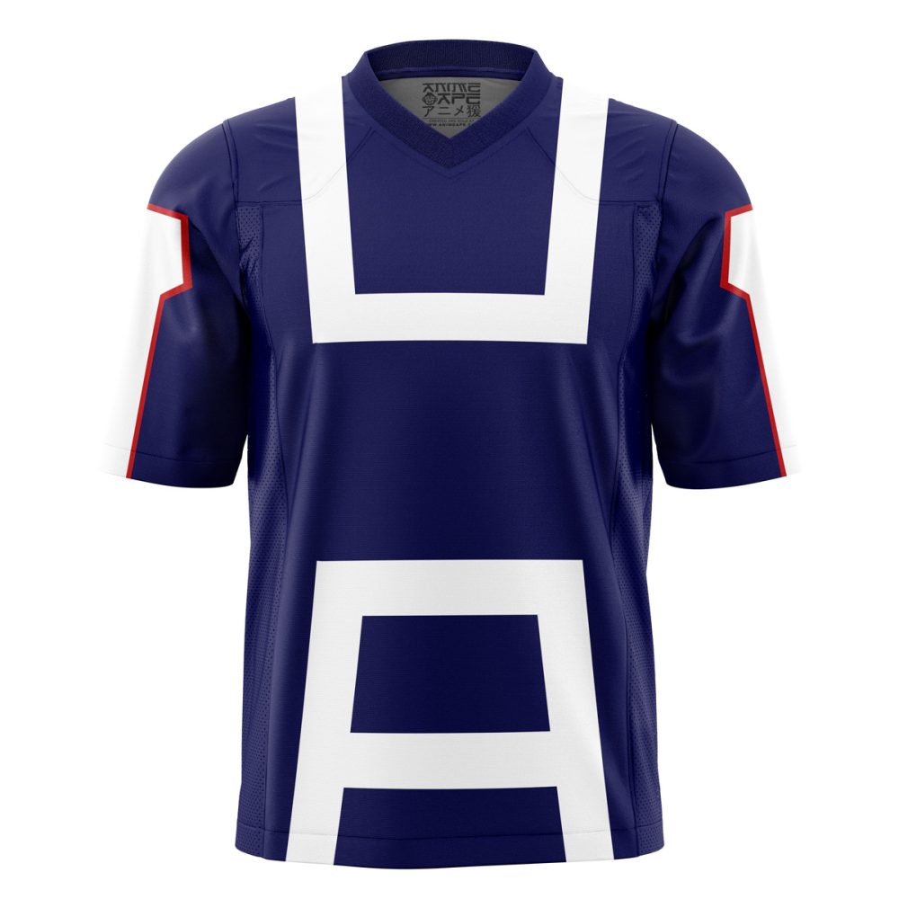 football jersey front 34 - Anime Jersey Shop