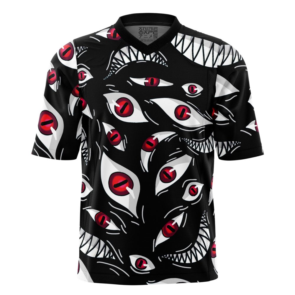 football jersey front 35 - Anime Jersey Shop