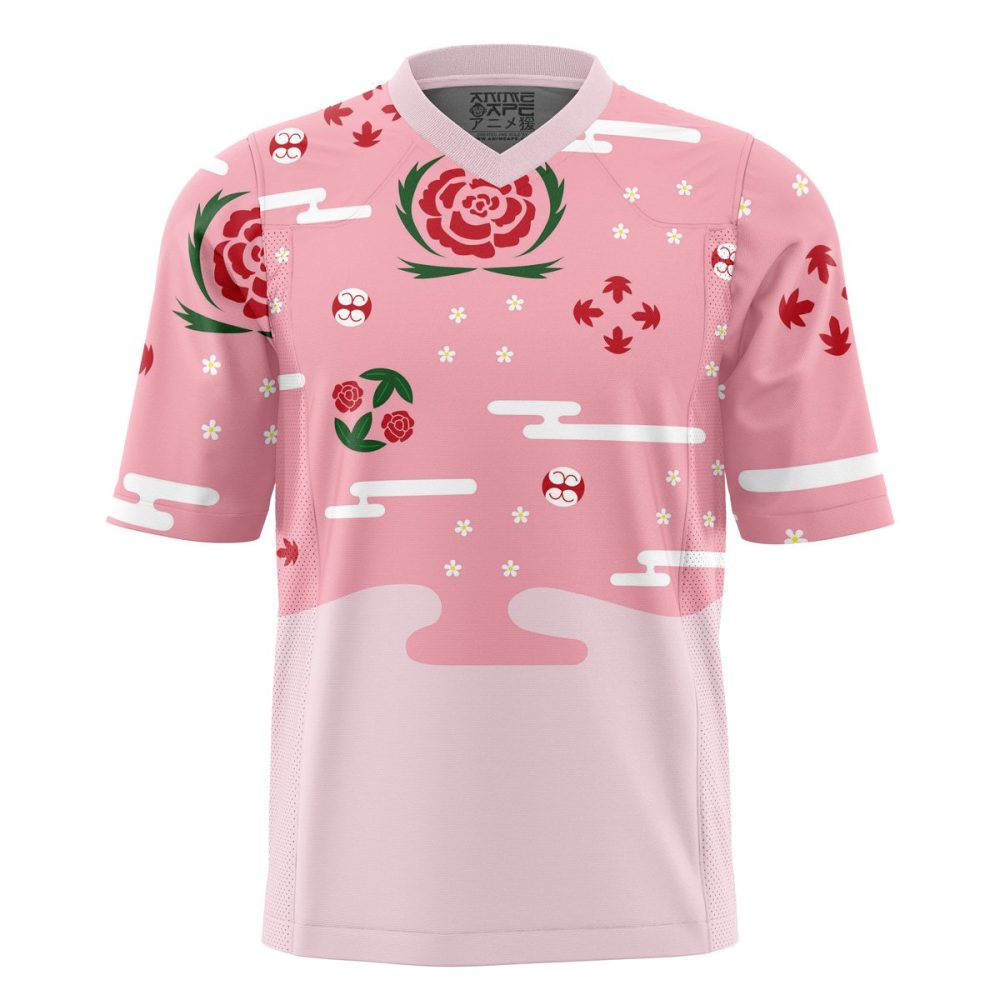 football jersey front 39 - Anime Jersey Shop