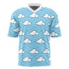 football jersey front 6 - Anime Jersey Shop