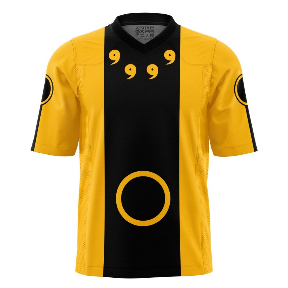 football jersey front 9 - Anime Jersey Shop