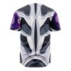 frieza Baseball Jersey back - Anime Jersey Shop
