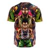gob Baseball Jersey back - Anime Jersey Shop
