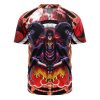 itachi Baseball Jersey front - Anime Jersey Shop