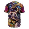jotaro Baseball Jersey back - Anime Jersey Shop