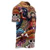 luffy Baseball Jersey side - Anime Jersey Shop