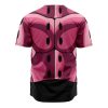 majinboo Baseball Jersey back - Anime Jersey Shop