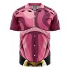 majinboo Baseball Jersey front - Anime Jersey Shop