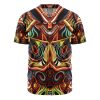 naruto Baseball Jersey front - Anime Jersey Shop
