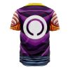 orangepiccolo Baseball Jersey back - Anime Jersey Shop