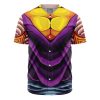 orangepiccolo Baseball Jersey front - Anime Jersey Shop