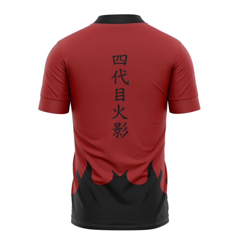 soccer jersey back 10 - Anime Jersey Shop