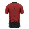 soccer jersey back 10 - Anime Jersey Shop