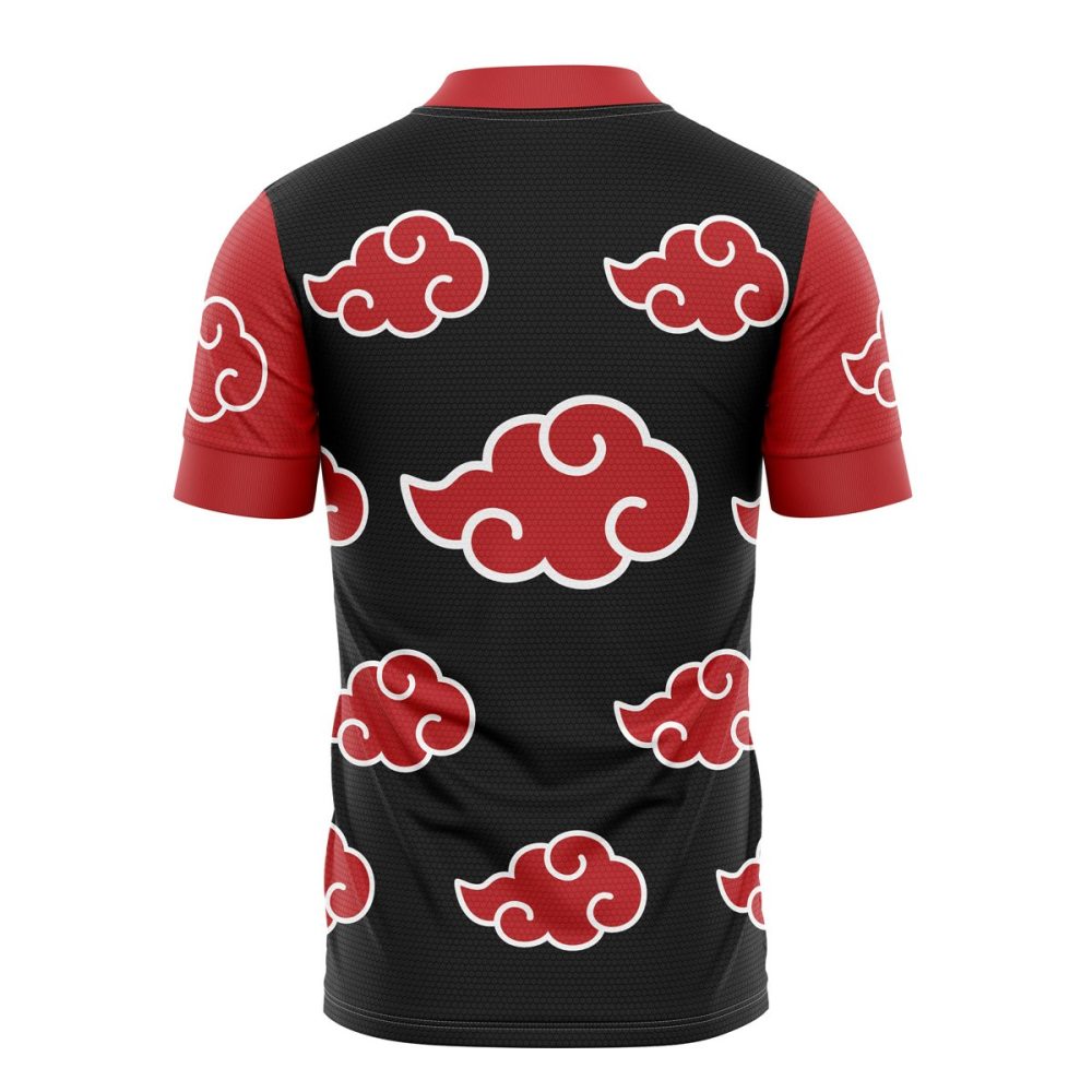 soccer jersey back - Anime Jersey Shop
