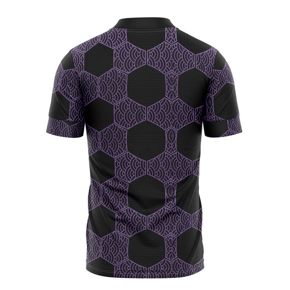 soccer jersey back 11 - Anime Jersey Shop