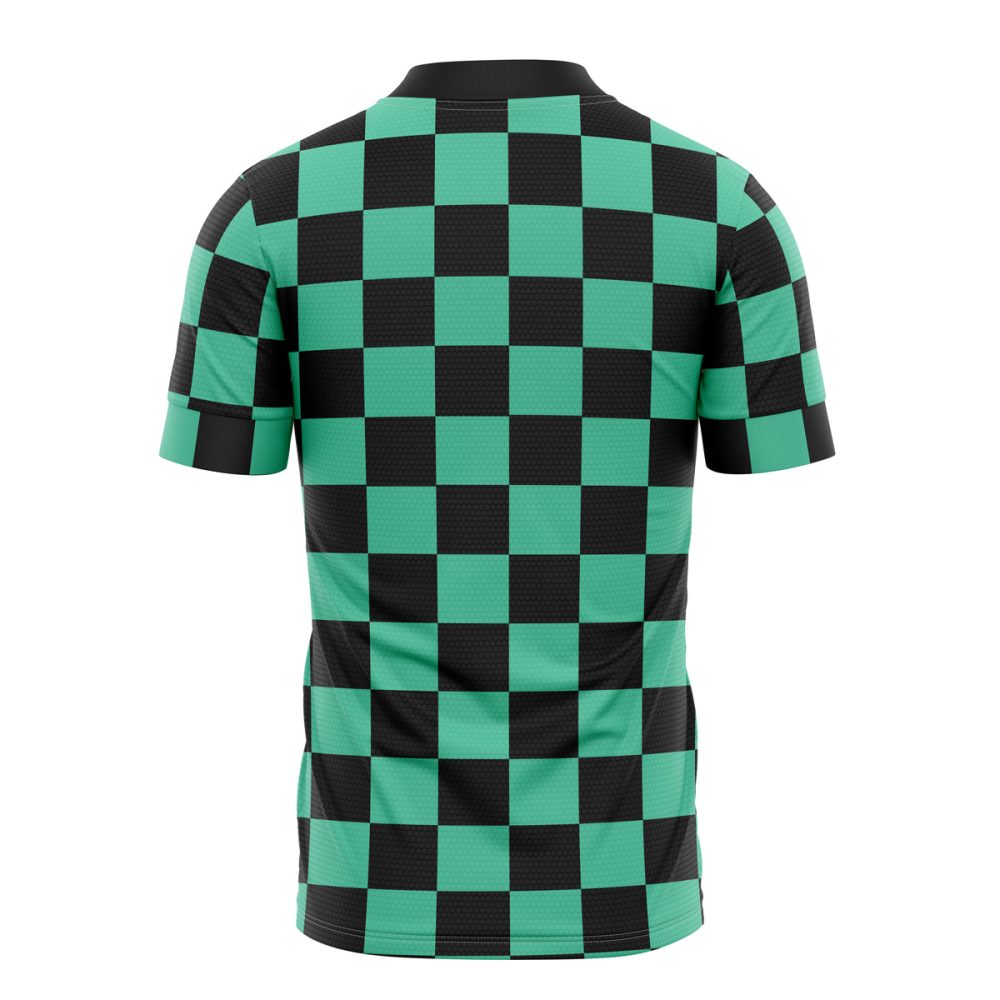 soccer jersey back 14 - Anime Jersey Shop