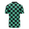 soccer jersey back 14 - Anime Jersey Shop