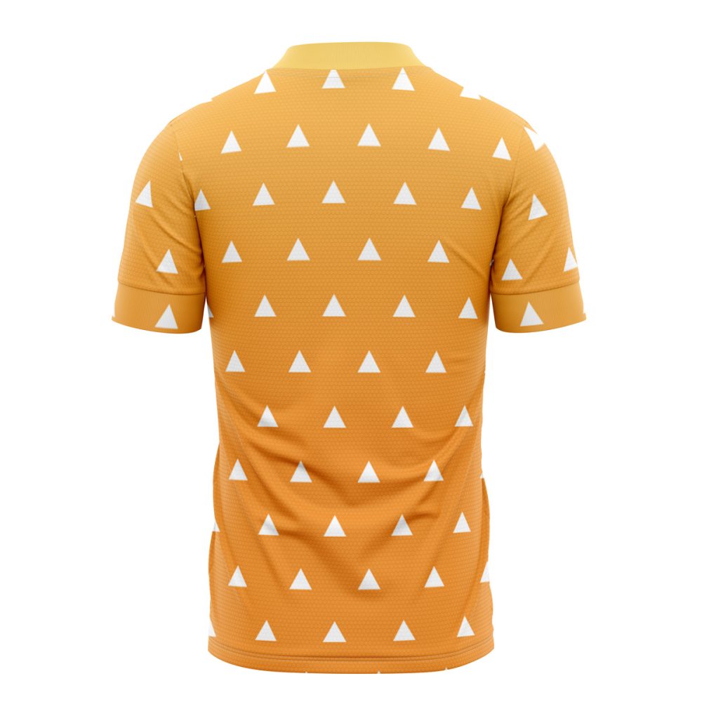 soccer jersey back 15 - Anime Jersey Shop