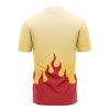 soccer jersey back 17 - Anime Jersey Shop
