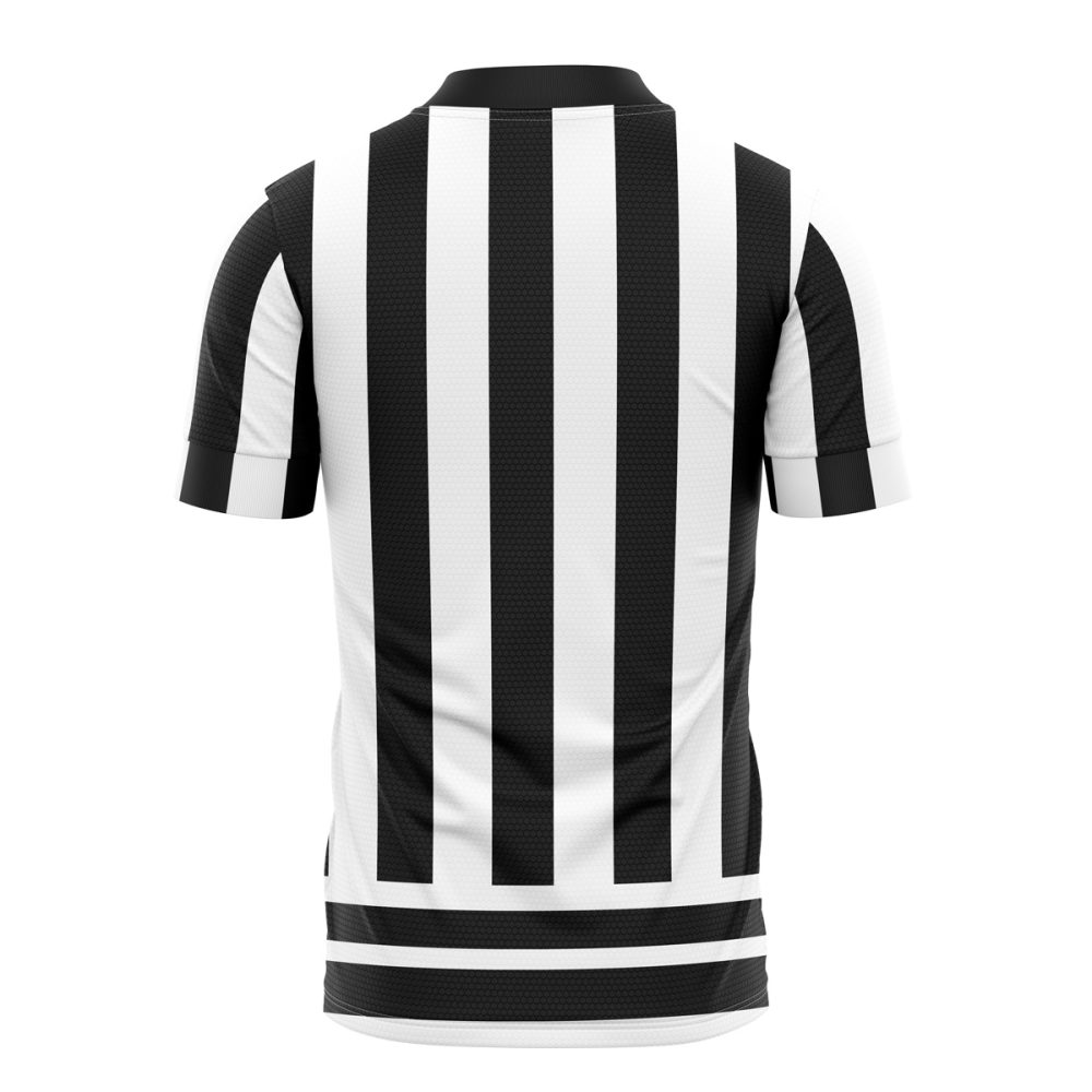 soccer jersey back 18 - Anime Jersey Shop
