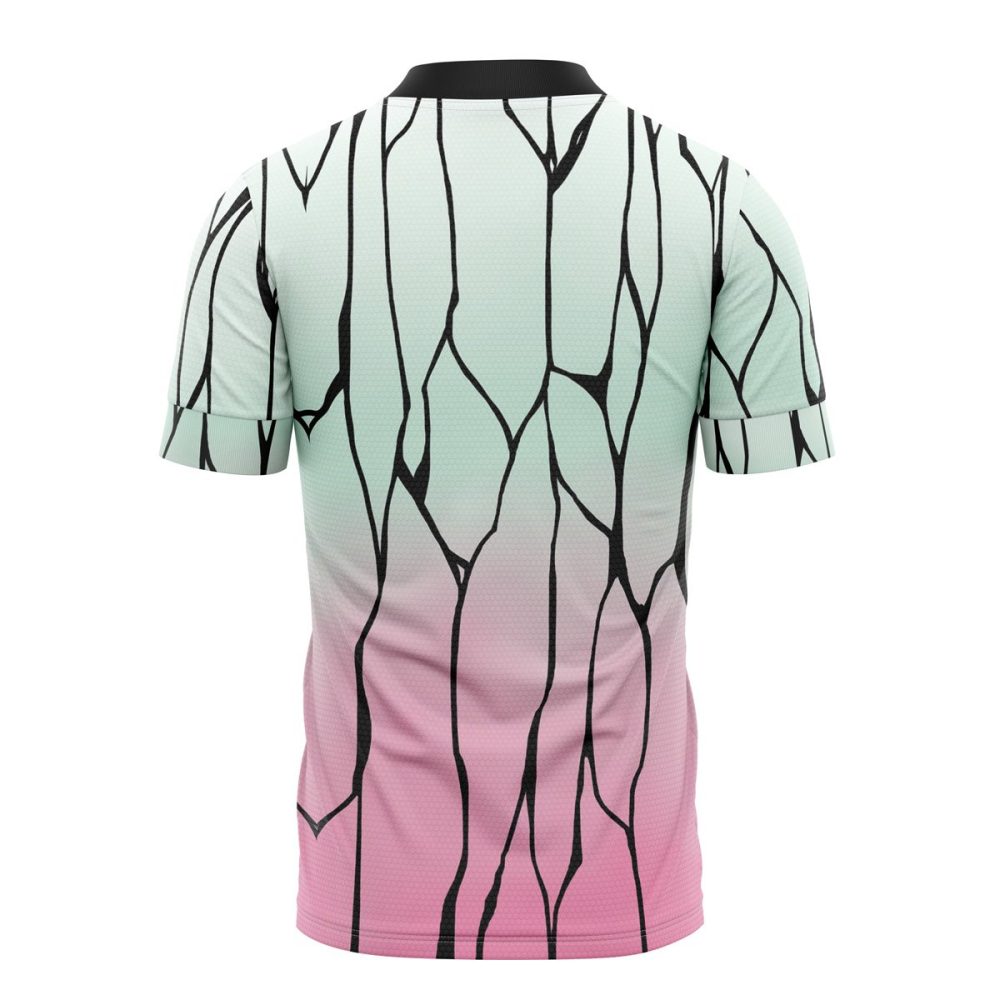 soccer jersey back 19 - Anime Jersey Shop