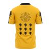 soccer jersey back 2 - Anime Jersey Shop