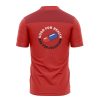 soccer jersey back 21 - Anime Jersey Shop