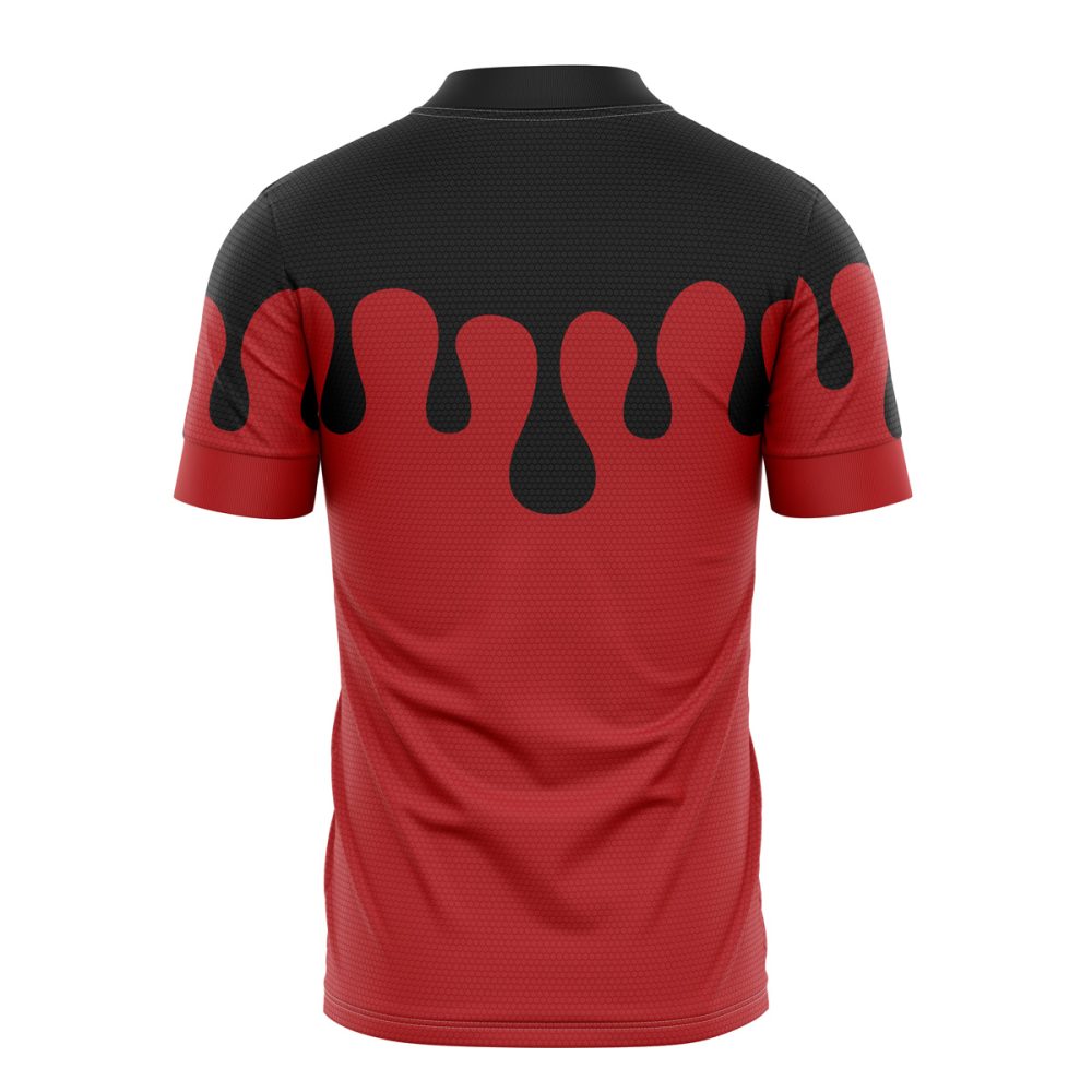 soccer jersey back 23 - Anime Jersey Shop