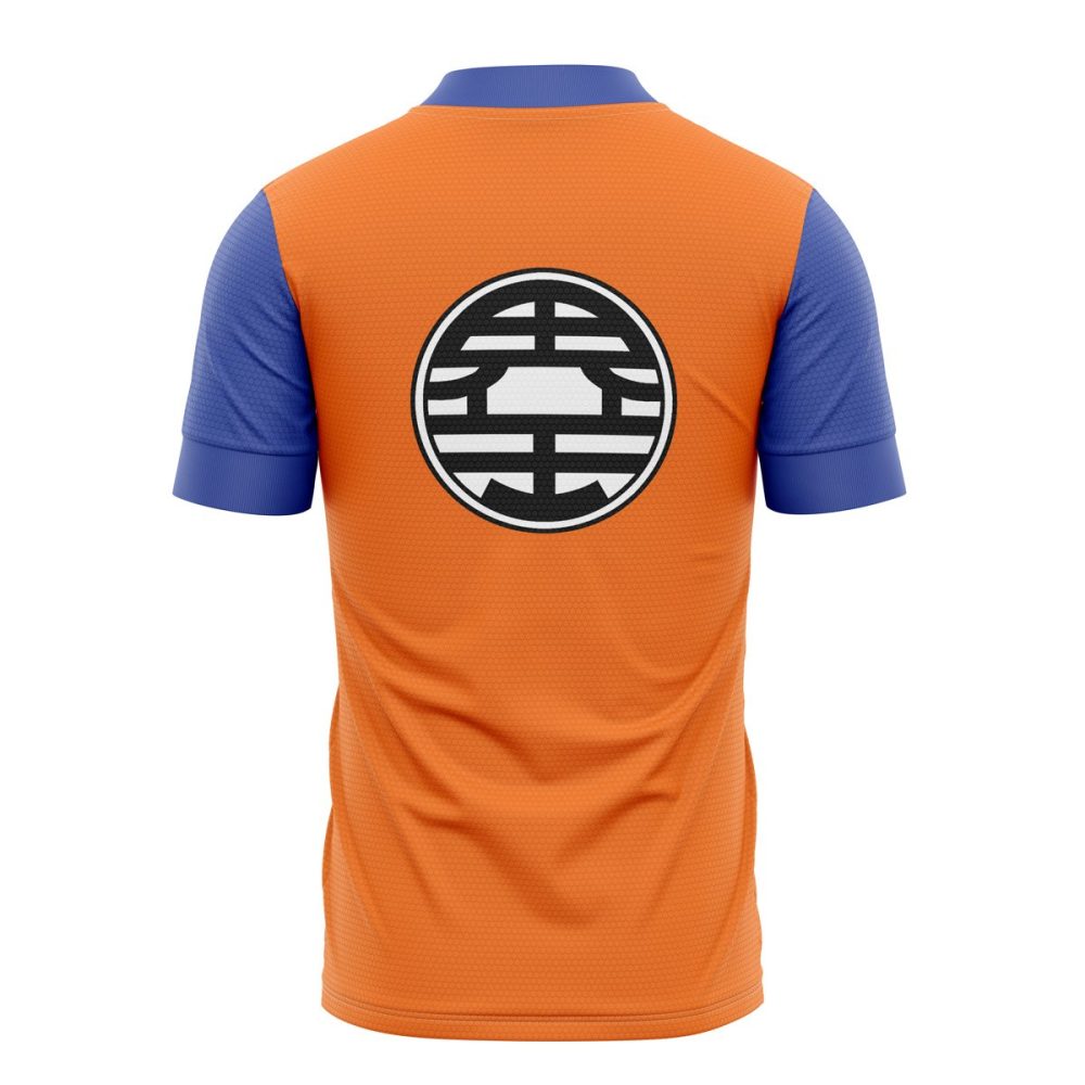 soccer jersey back 24 - Anime Jersey Shop
