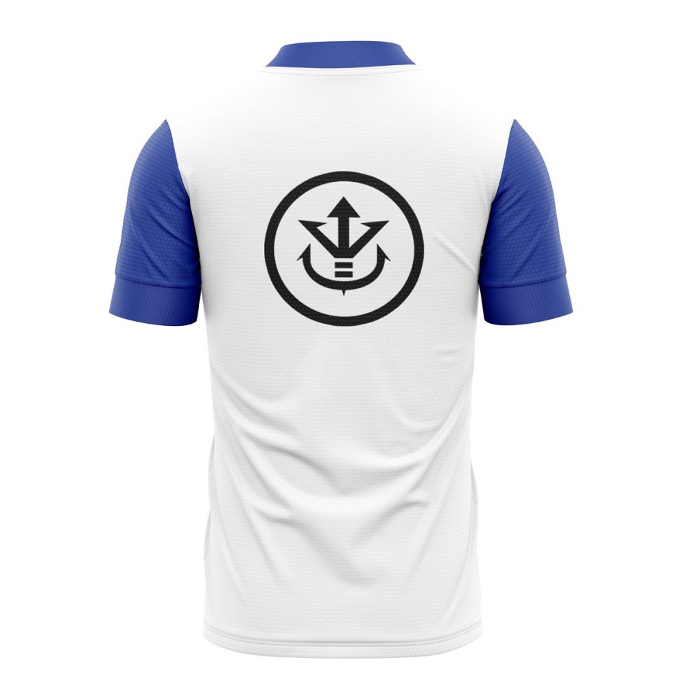 soccer jersey back 25 - Anime Jersey Shop