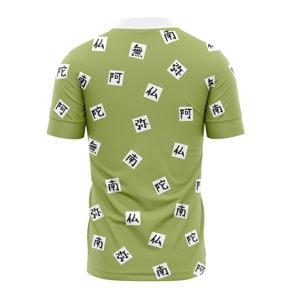 soccer jersey back 26 - Anime Jersey Shop