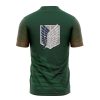 soccer jersey back 27 - Anime Jersey Shop