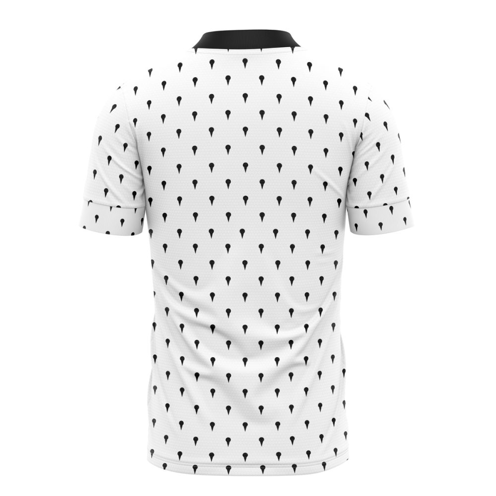 soccer jersey back 28 - Anime Jersey Shop