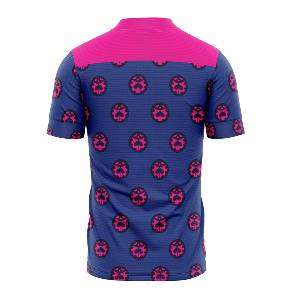 soccer jersey back 29 - Anime Jersey Shop