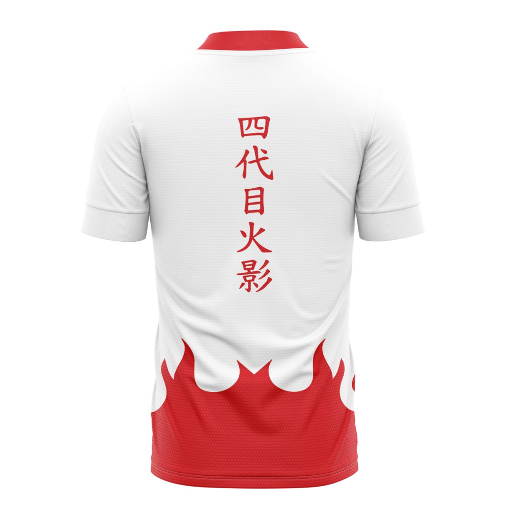 soccer jersey back 3 - Anime Jersey Shop