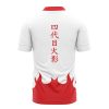 soccer jersey back 3 - Anime Jersey Shop