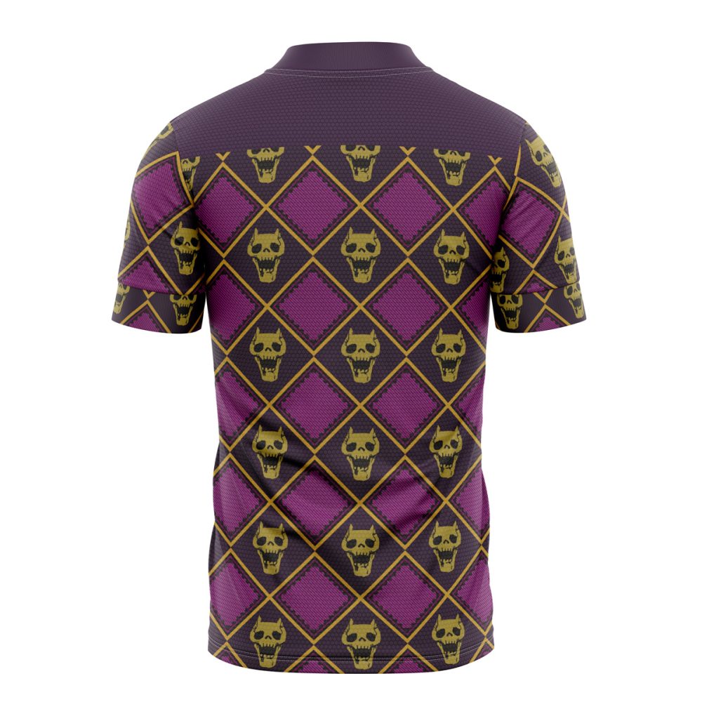 soccer jersey back 30 - Anime Jersey Shop