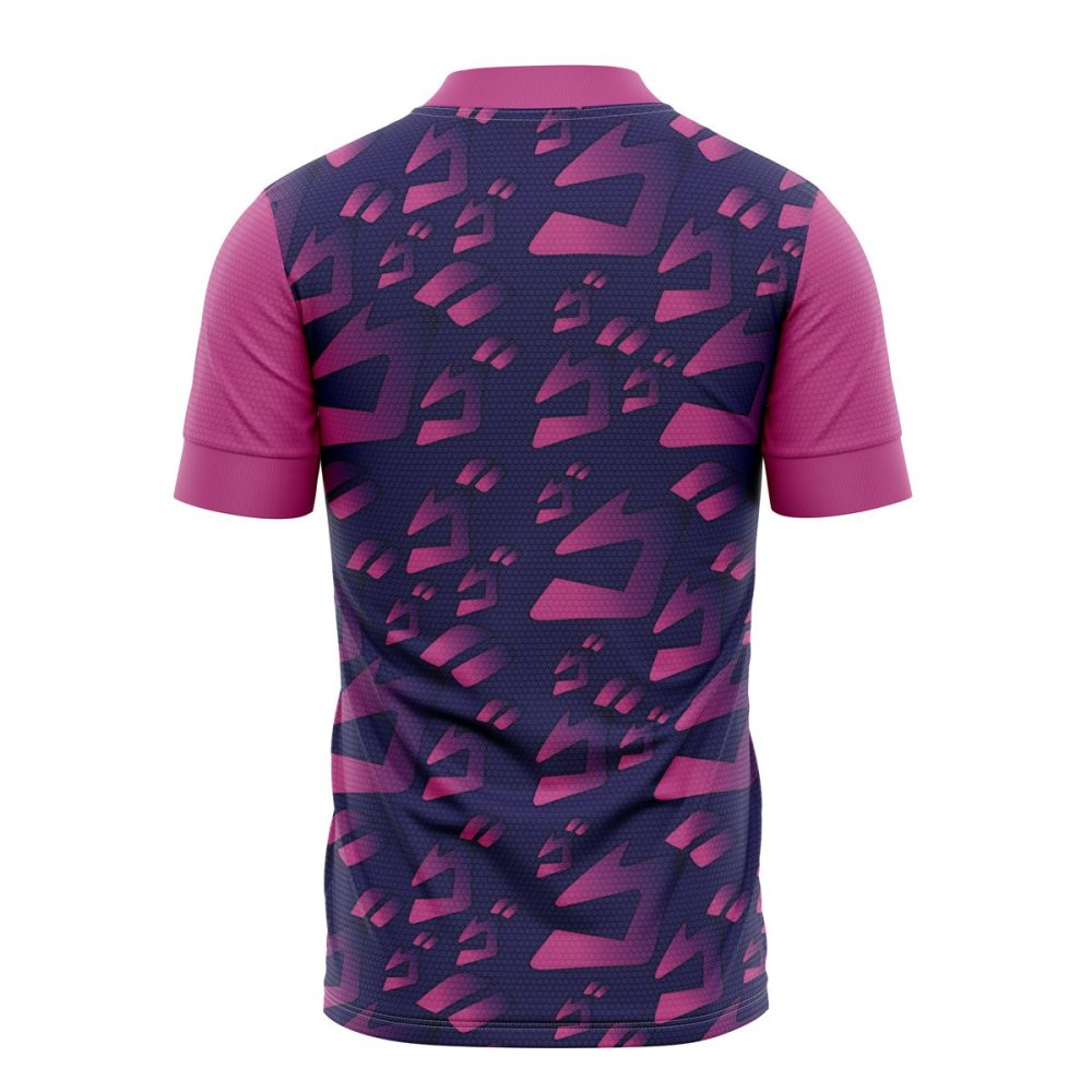 soccer jersey back 31 - Anime Jersey Shop