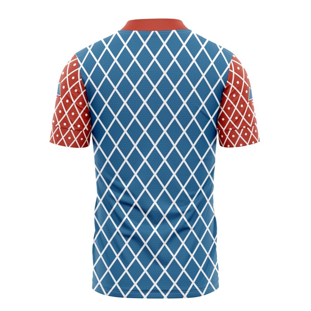 soccer jersey back 32 - Anime Jersey Shop