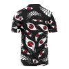 soccer jersey back 33 - Anime Jersey Shop
