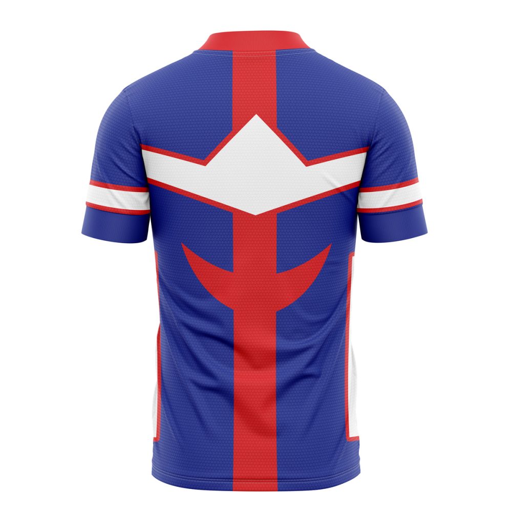 soccer jersey back 34 - Anime Jersey Shop