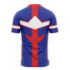 soccer jersey back 34 - Anime Jersey Shop