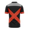 soccer jersey back 35 - Anime Jersey Shop