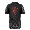 soccer jersey back 36 - Anime Jersey Shop