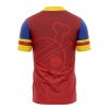 soccer jersey back 37 - Anime Jersey Shop